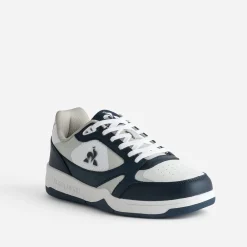 Tennis Homme cuir bleu et blanc^Le Coq Sportif Outlet
