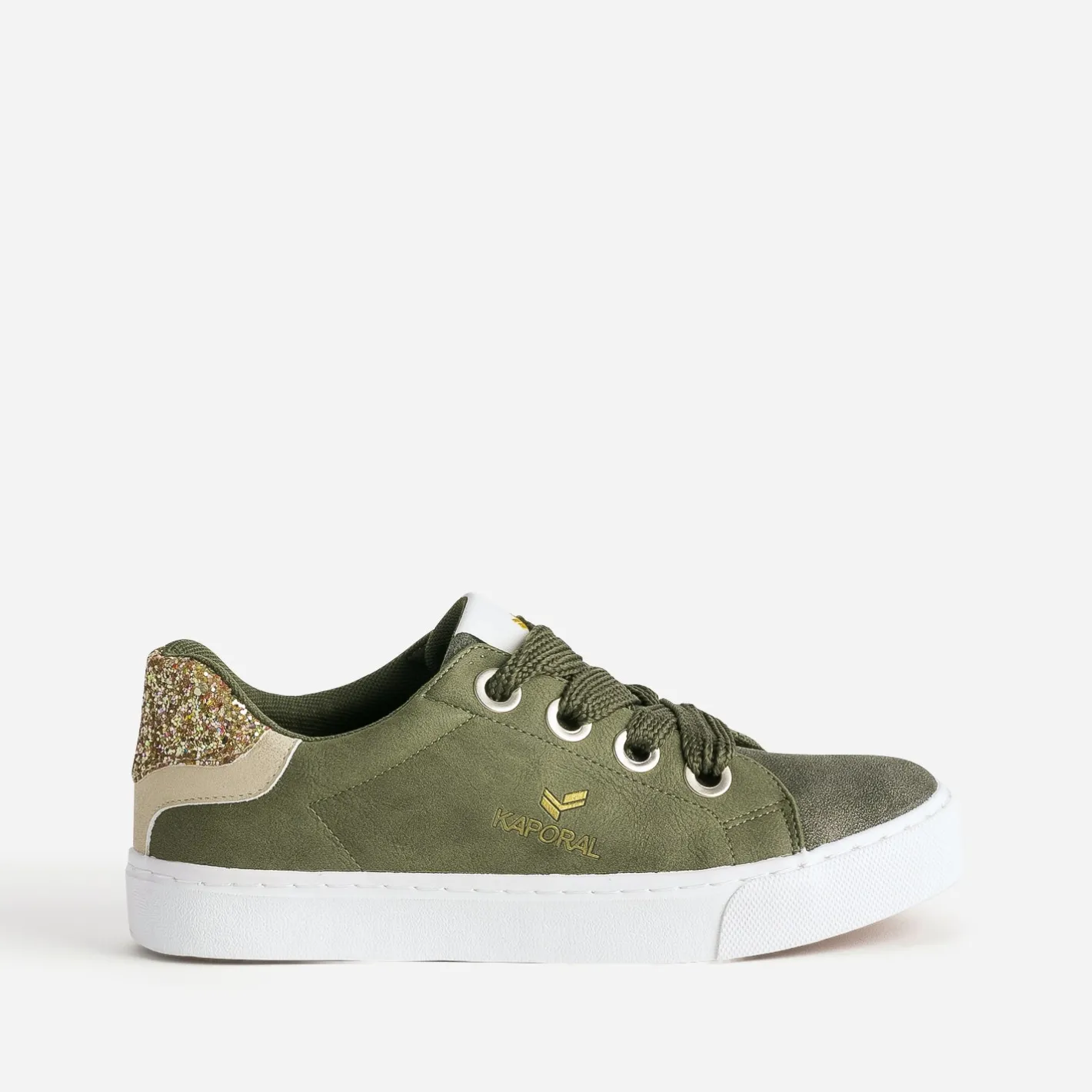Tennis avec lacets ruban^Kaporal Outlet