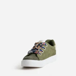 Tennis avec lacets ruban^Kaporal Outlet