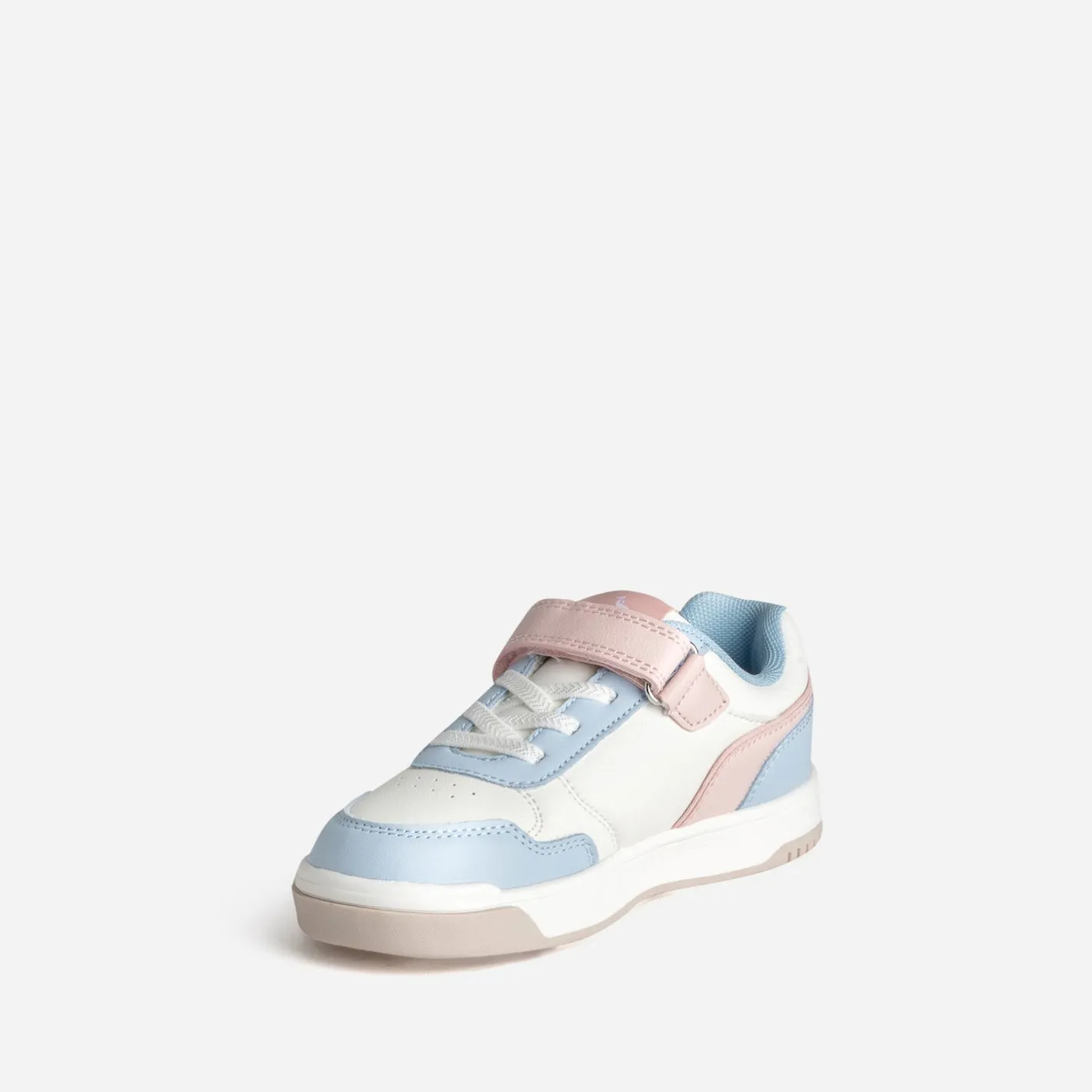 Tennis blanche, e, rose^Le Coq Sportif Hot