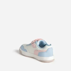 Tennis blanche, e, rose^Le Coq Sportif Hot