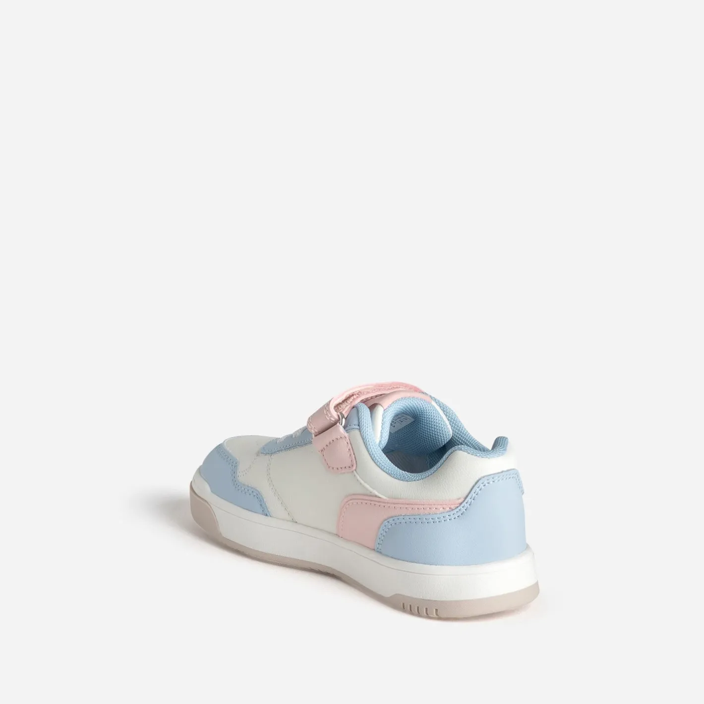 Tennis blanche, e, rose^Le Coq Sportif Hot