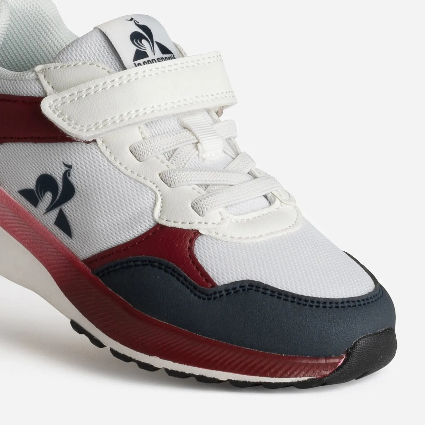 Tennis blanche, e, rouge^Le Coq Sportif Best