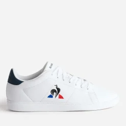 Tennis he logo tricolore brodé^Le Coq Sportif Discount