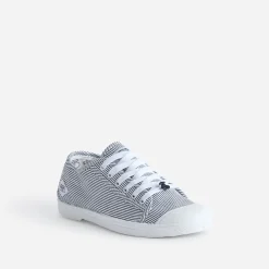 Tennis he rayée en lurex^Le Temps des Cerises Outlet