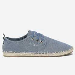Tennis chambray en toile^Lee Cooper New