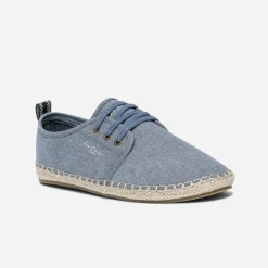 Tennis chambray en toile^Lee Cooper New