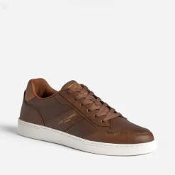 Tennis cognac^Lee Cooper Clearance