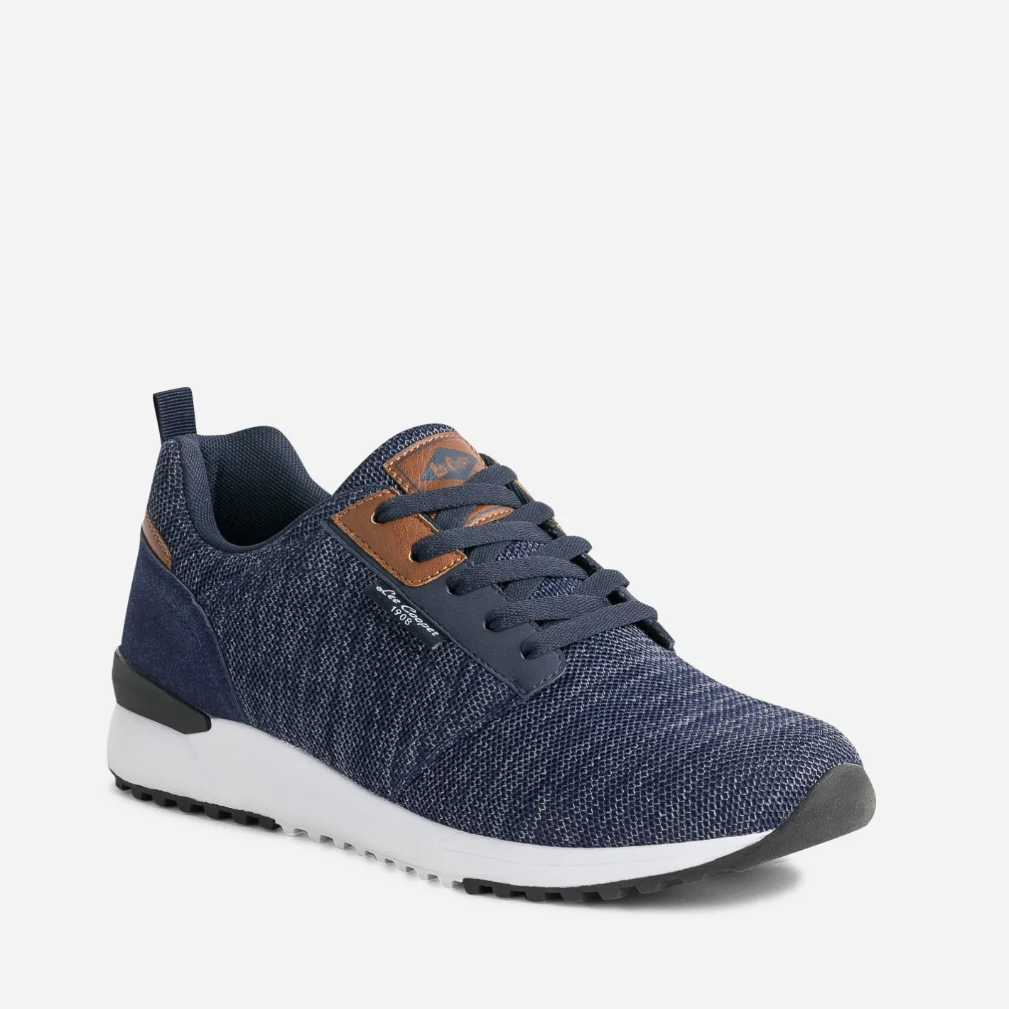 Tennis chiné en mesh^Lee Cooper Discount