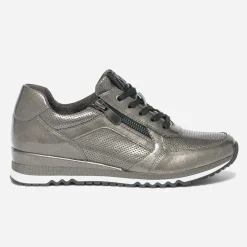 Tennis kaki verni^Marco Tozzi Discount