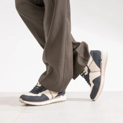 Tennis , beige et taupe^Eram Sale