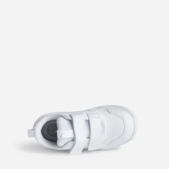 Tennis he et argentée à scratchs^Puma New