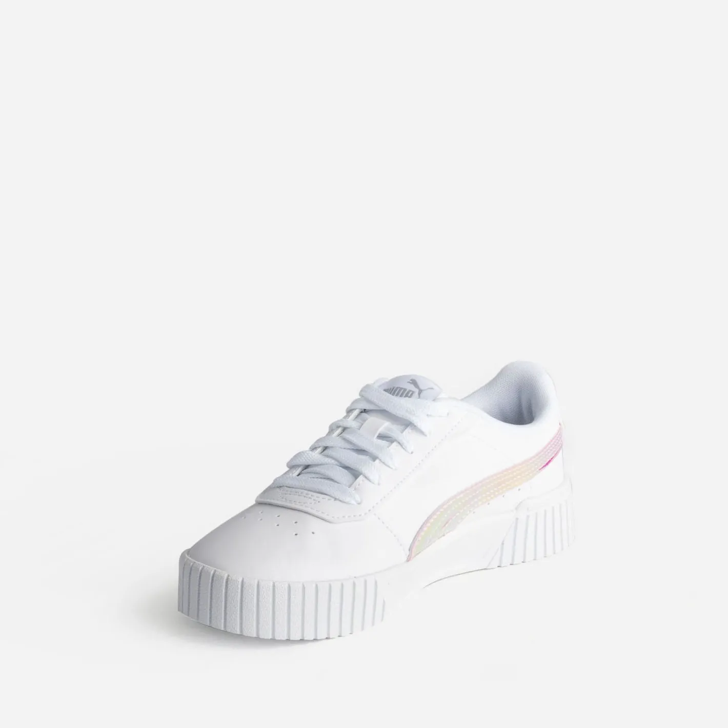 Tennis he et iridescente à plateforme^Puma Discount