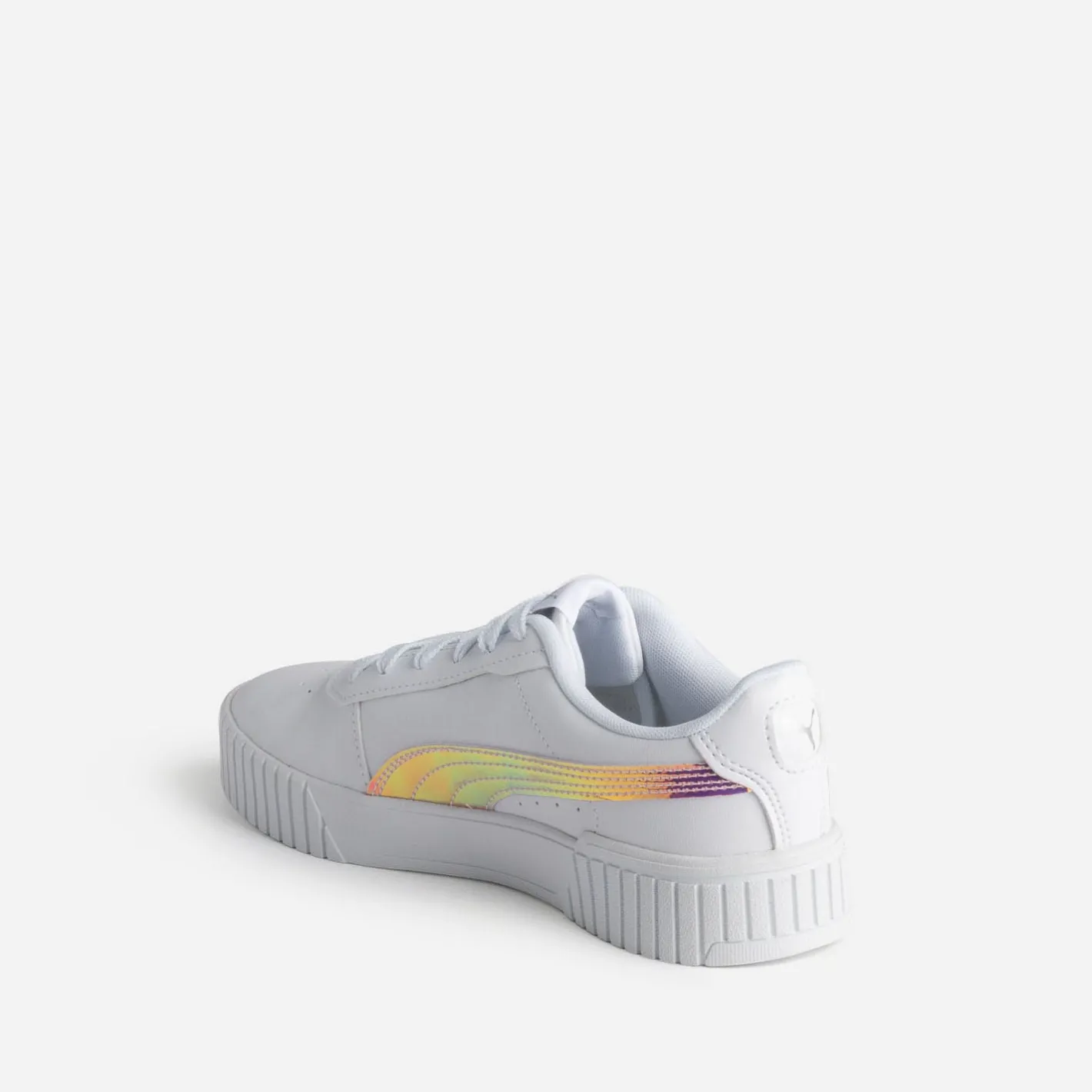 Tennis he et iridescente à plateforme^Puma Discount