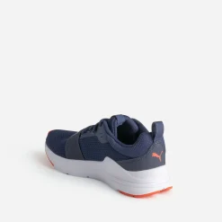 Tennis en mesh^Puma Best