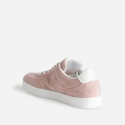 Tennis cuir velours^Eram Best