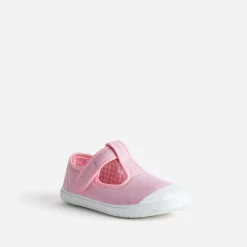 Tennis salomé en toile^Buggy Discount