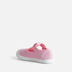 Tennis salomé en toile^Buggy Discount