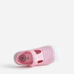 Tennis salomé en toile^Buggy Discount