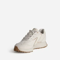 Tennis bi-matière^Skechers Hot