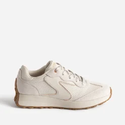 Tennis bi-matière^Skechers New