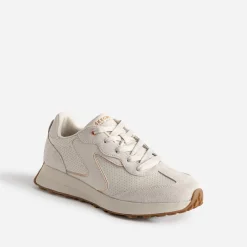 Tennis bi-matière^Skechers New