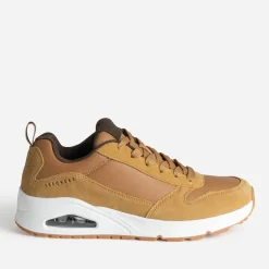 Tennis bi-matière^Skechers New