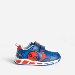 Tennis SPIDERMAN e et rouge lumineuse^703 New