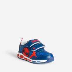 Tennis SPIDERMAN e et rouge lumineuse^703 New