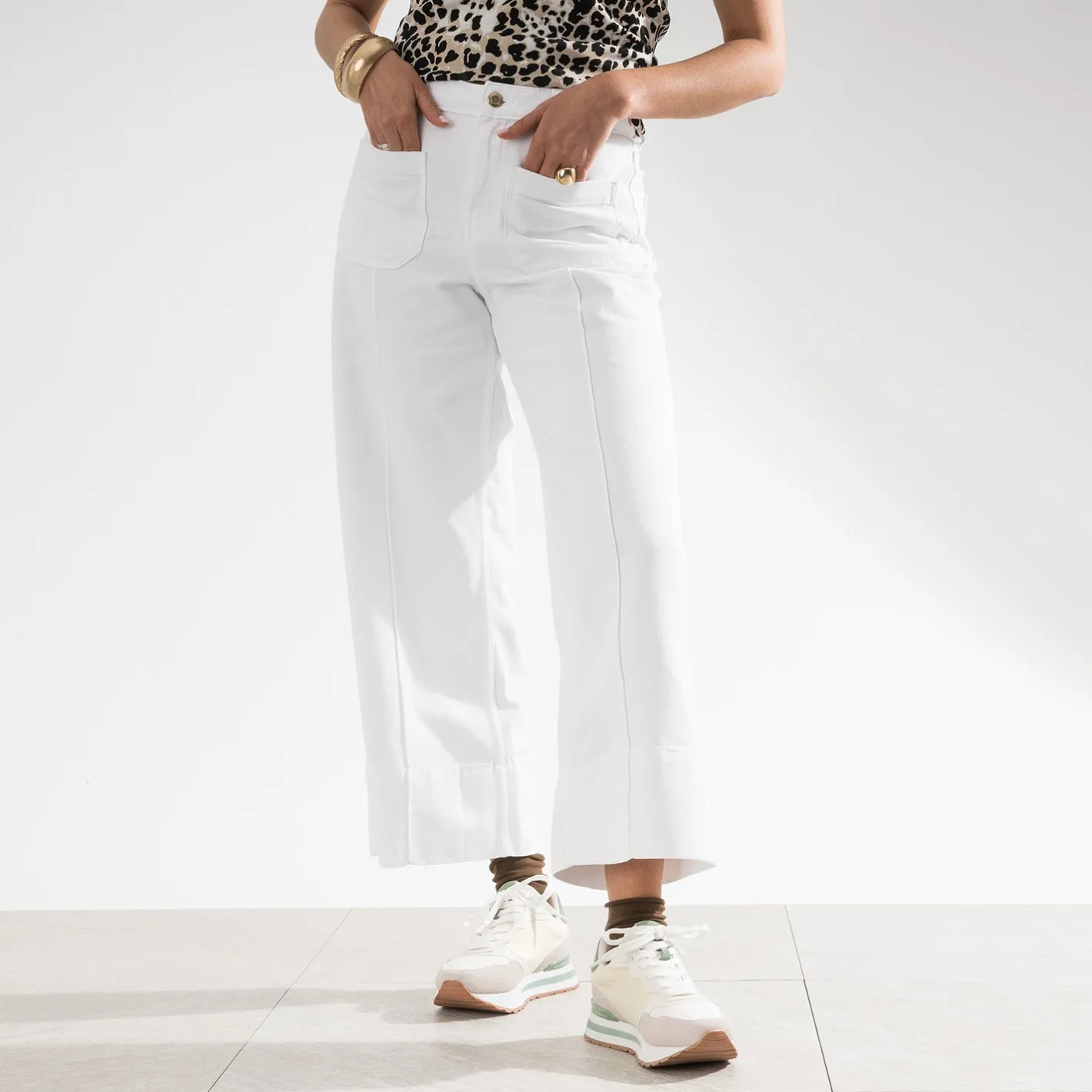 Tennis , beige, jaune, vert^Texto Sale