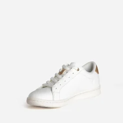 Tennis he broderies exclusives fleurs^Texto Online