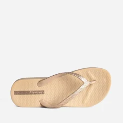 Tong plateforme et brides pailletées^IPANEMA Outlet