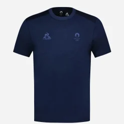 T-shirt détails sport^Le Coq Sportif Online