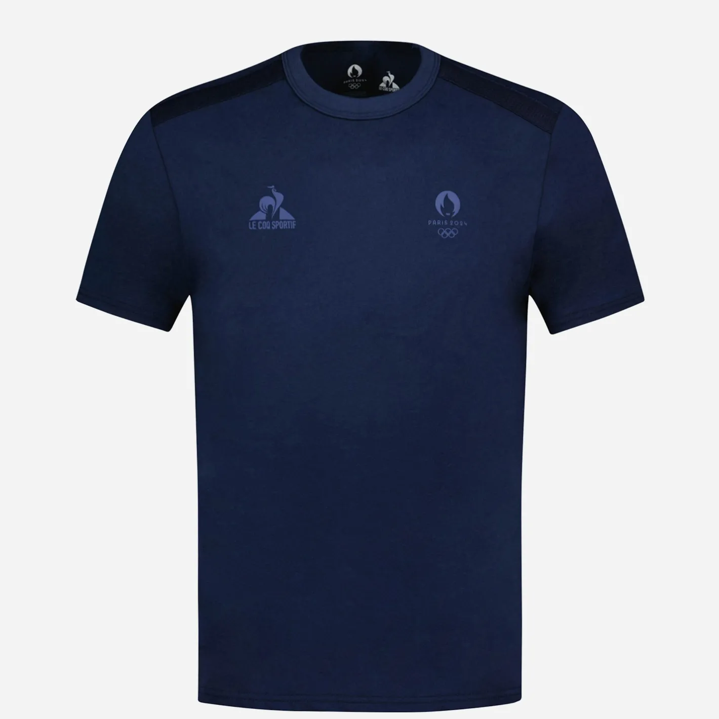 T-shirt détails sport^Le Coq Sportif Online