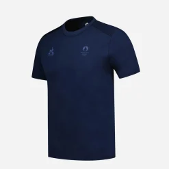 T-shirt détails sport^Le Coq Sportif Online