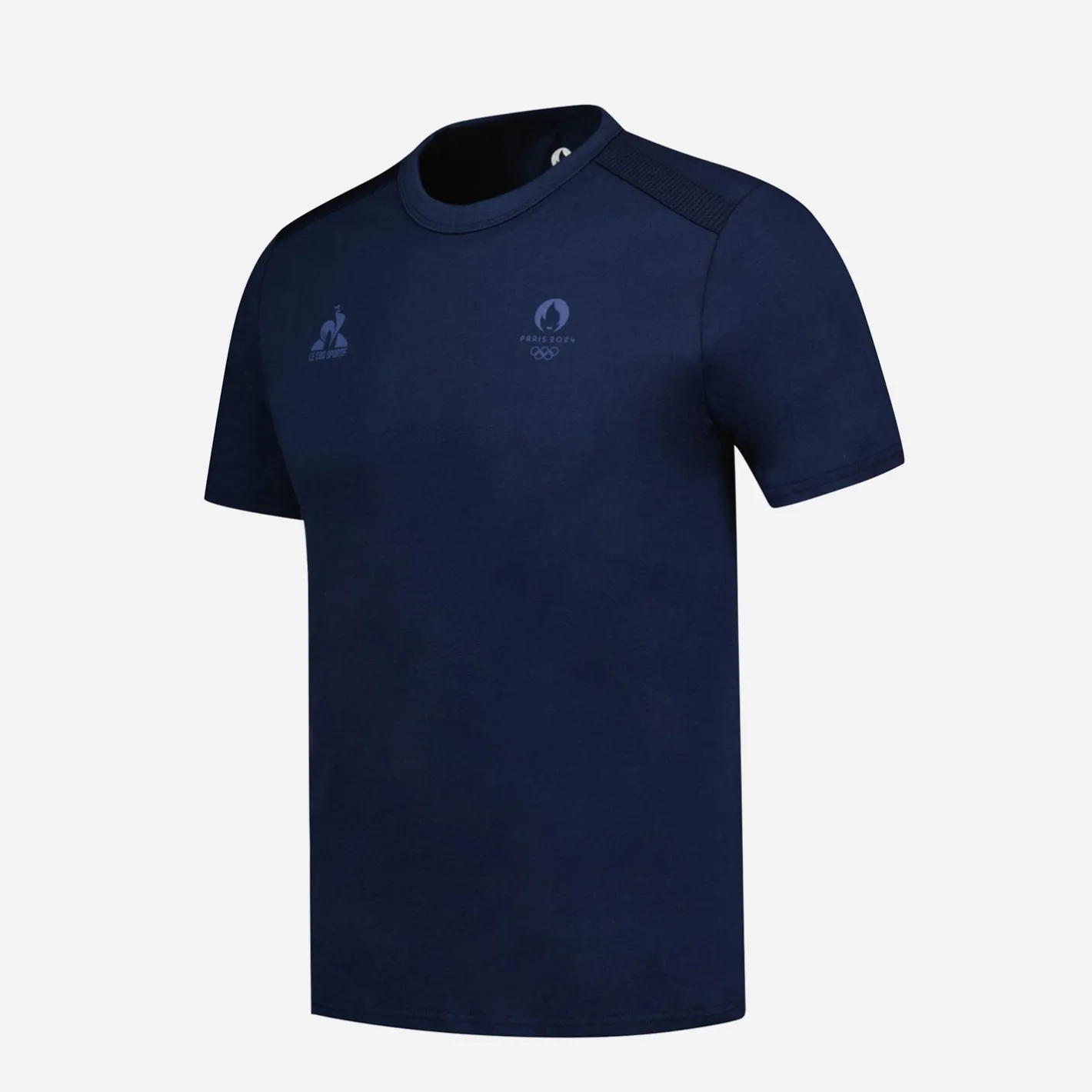 T-shirt détails sport^Le Coq Sportif Online