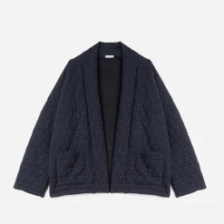 Veste kimono matelassée^Texto New