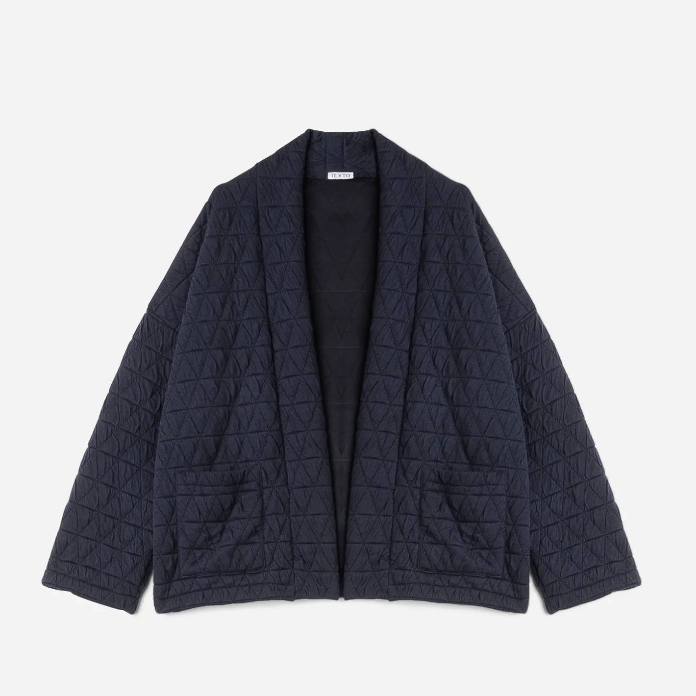 Veste kimono matelassée^Texto New